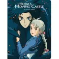 Chronicle Books Studio Ghibli Howl's Moving Castle: 30 Postcards