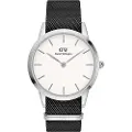 Daniel Wellington Dw00100677 Iconic 40mm Klokke