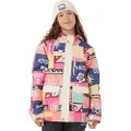 Rip Curl Anti Series Snake 10K Kids Jakke mønster