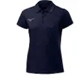Mizuno Shizuoka Kortermet Poloskjorte