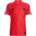 Adidas Manchester United Us Pack Kortarmet Skjorte