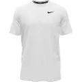Nike Dry Fit Kortarmet T-skjorte