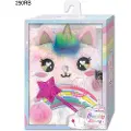 Hot Focus Plush Diary