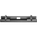 Cablio Under-Desk Cable Tray - Black - 60cm