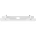 Cablio Under-Desk Cable Tray - White - 60cm