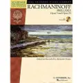 Hal Leonard Corporation Serge Rachmaninoff - Preludes, Opus 3 and Opus 23