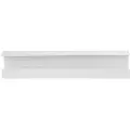 Cablio Under-Desk Cable Tray - White - 60 cm