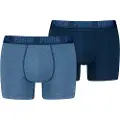 Puma Boxer Briefs (2-Pack) Men, Clothing, Denim, 2