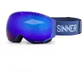 Sinner Emerald Skibriller