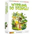 Egmont Wyprawa do dzungli, Spill, Polsk, Innbundet (hardcover)