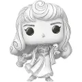 Funko POP! Pop! Disney Skissert Aurora-figur 9 Cm