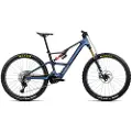 Orbea Rise Lt M-team 29´´ Xtr M9260 12s 2026 Elektrisk Terrengsykkel