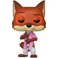 Funko POP! Pop! Zootopia 2-nick Wilde Figur