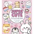 Arcturus Publishing Super Cute Colouring