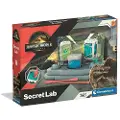 Clementoni Jurassic World Dinosaurlaboratorium