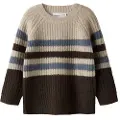 Name it Normal Passform Strikket Pullover