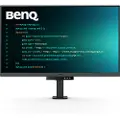 BenQ RD320UA - LED-skjerm - 31.5 - 3840 x 2160 4K @ 60 Hz - IPS - 400 cd/m² - 2000:1 - DisplayHDR 400 - 5 ms - 2xHDMI, DisplayPort, USB-C - høyttalere
