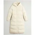 Woolrich Cloud Madison Long Down Frakk