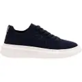 Ecoalf for woman. MCWSHSNBERMUYR28S24-161 Trainers Bermuda navy (40), Flat, Laces, Casual, Sustainable, Recycled polyester
