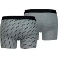 Levi's Logo Organic Co Boxers 2 Enheter