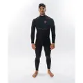 Rip Curl Fbomb Fusion 43Gb Zf Våtdrakt svart