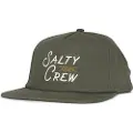 Salty Crew Splice 5 Panel Cap
