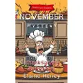 Heney, Elaine Thanksgiving Sabotage | Blackthorn Stables November Mystery - Dyslexia Friendly