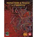 Goodman Games Monsters & Magic of Thracia (5E+DCC)