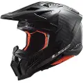 LS2 Mx703 Carbon X-force Offroadhjelm