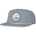 Salty Crew Stake Out 5 Panel Cap