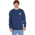 Rip Curl Staple Crew Genser blå