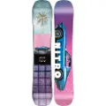 Nitro Cheap Thrills 2026 Snowboard mønster