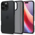 Spigen Ultra Hybrid - Frost Black - iPhone 16 Pro Max