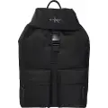 Calvin Klein Accessories Bold Flap Ryggsekk