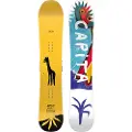 Capita Aeronaut 2026 Snowboard mønster