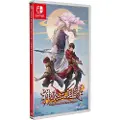 Nintendo Games Switch Twin Blades Of The Three Kingdoms Imp Asia