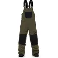 Horsefeathers Transfer Bib Pant grønn
