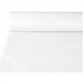 Papstar 18546, Rektangulær, Hvit, Papir, Bordduk, 120 x 1000 cm, 1 stykker