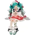 Furyu Hatsune Miku Noodle Stopper Hatsune Miku Flower Fairy Anemone 14 Cm Figur