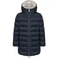Colmar for girl. 3453A Reversible coat blue, beige (12 Años = 154cm), Casual, Polyamide, children's fashion
