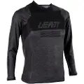 Leatt 4.5 V26 Langarmet T-skjorte