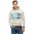 Superdry Mountain Rainbow Hettegenser