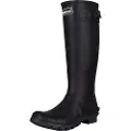 Barbour Bede Wellington Boots Black Men 9