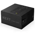 NZXT C750 Core Strømforsyning (PSU) - 750 Watt - 135 mm - ATX 3.1 - 80 Plus Gold sertifisert