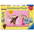 Ravensburger Alfons Aberg 2x12p Ravenburger