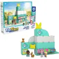 TileTown Animal Hospital Tile Town Magnetic Toy