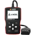 Ancel MT100 diagnostisk skanner for motorsykkel