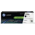 HP Toner svart