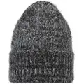 Buff Knitted Beanie Lue