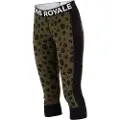 Mons Royale Cascade Flex 3/4 Leggings